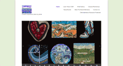 Desktop Screenshot of coloradomosaics.org